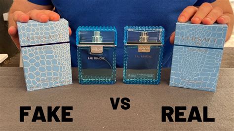 versace fake vs real